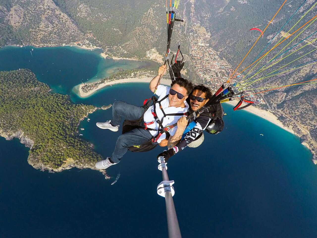 25. Uluslararası Fethiye Ölüdeniz Hava Oyunları Festivali Başlıyor 3